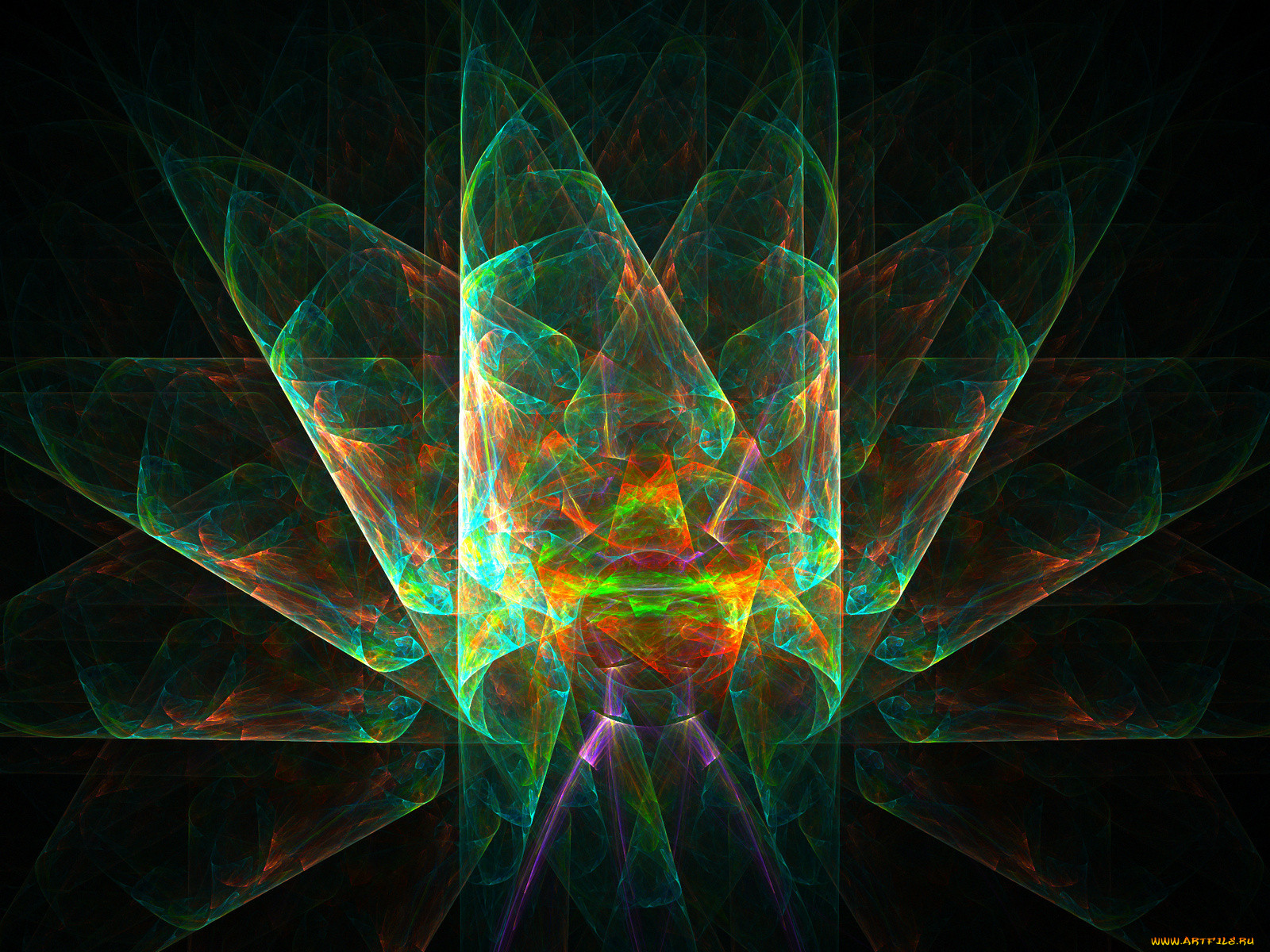3, , fractal, , , , 